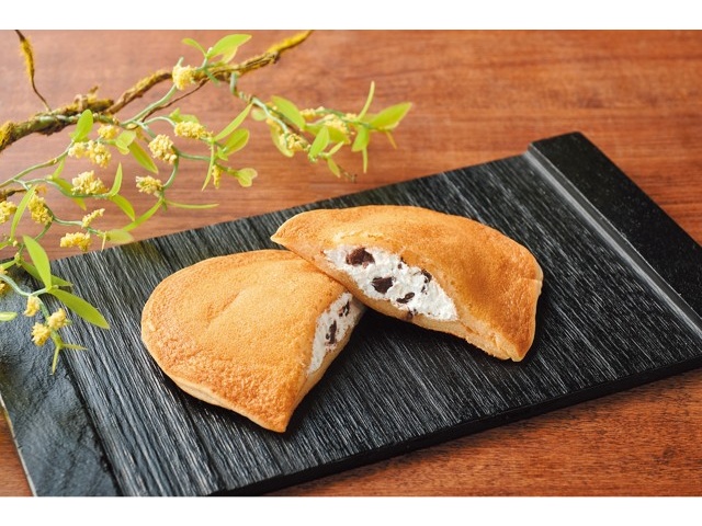 ますや食品 もちもちどら焼 クリーム＆チョコチップ 1コ| コープこうべ