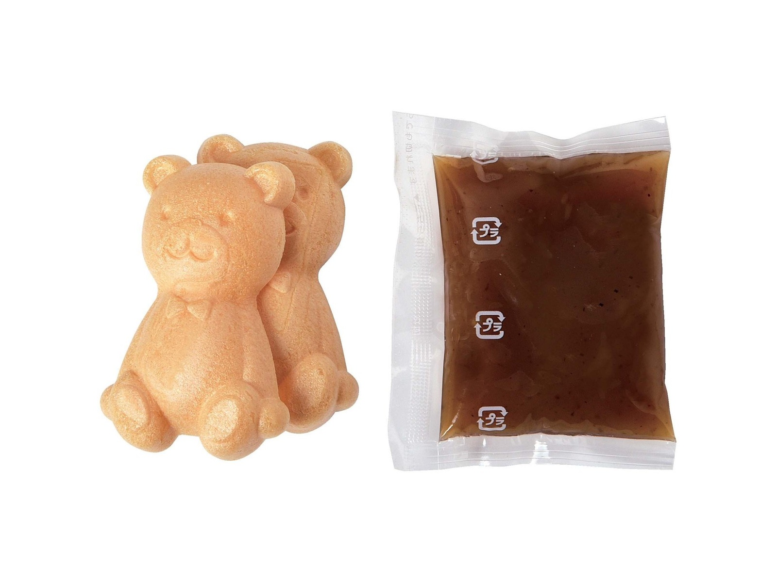 栗庵風味堂 くまさんもなか 1箱（1コ）| コープこうべネット