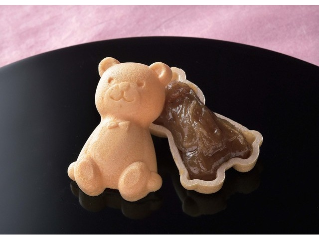 栗庵風味堂 くまさんもなか 1箱（1コ）| コープこうべネット