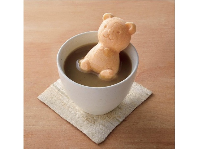 栗庵風味堂 くまさんもなか 1箱（1コ）| コープこうべネット