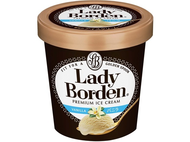 ロッテ レディーボーデン パイント バニラ 470ml| コープこうべ