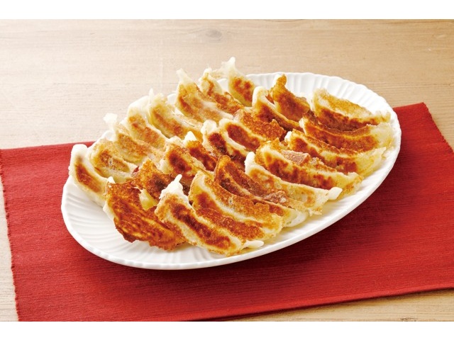 大阪王将 羽根つき餃子 1225g（標準50コ）| コープこうべネット