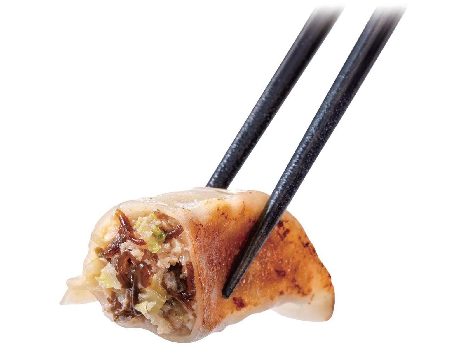 大阪王将 餃子(沖縄県恩納村で育ったもずく入り) 320g（標準20コ