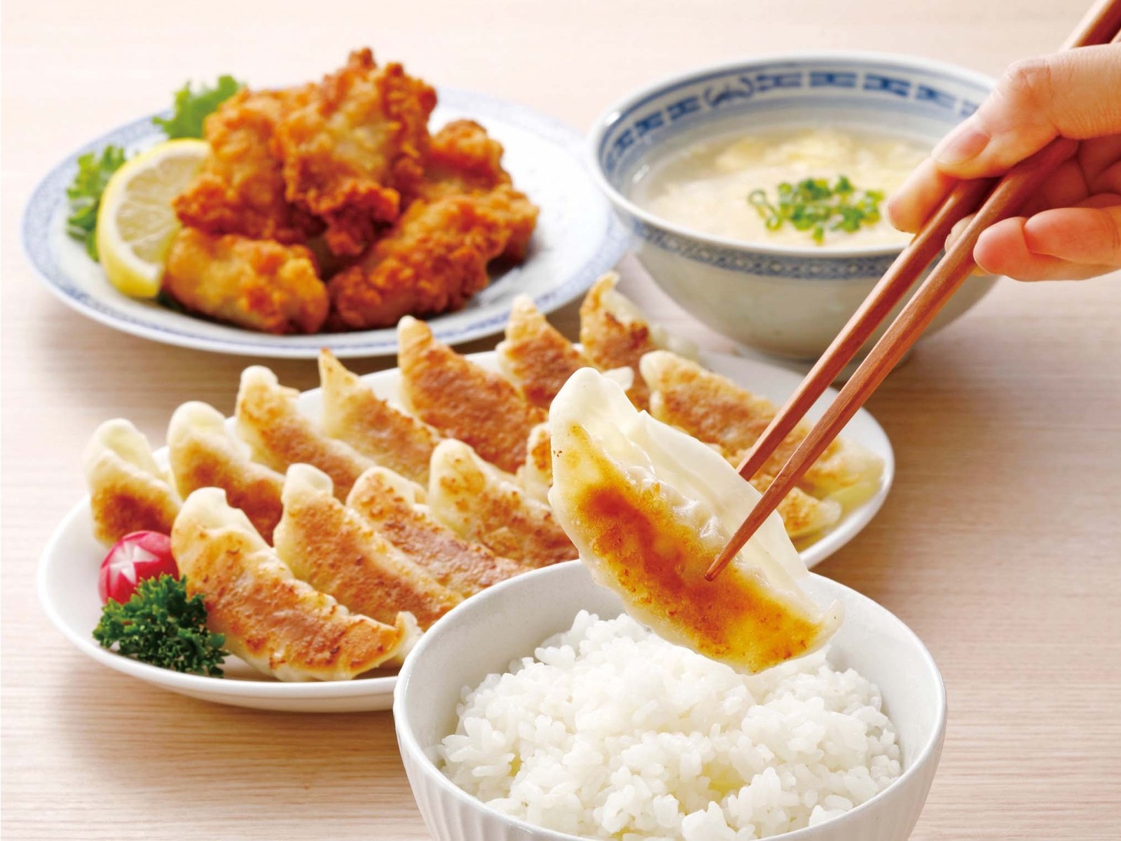 大阪王将 餃子 大盛 720g（標準45コ）| コープこうべネット