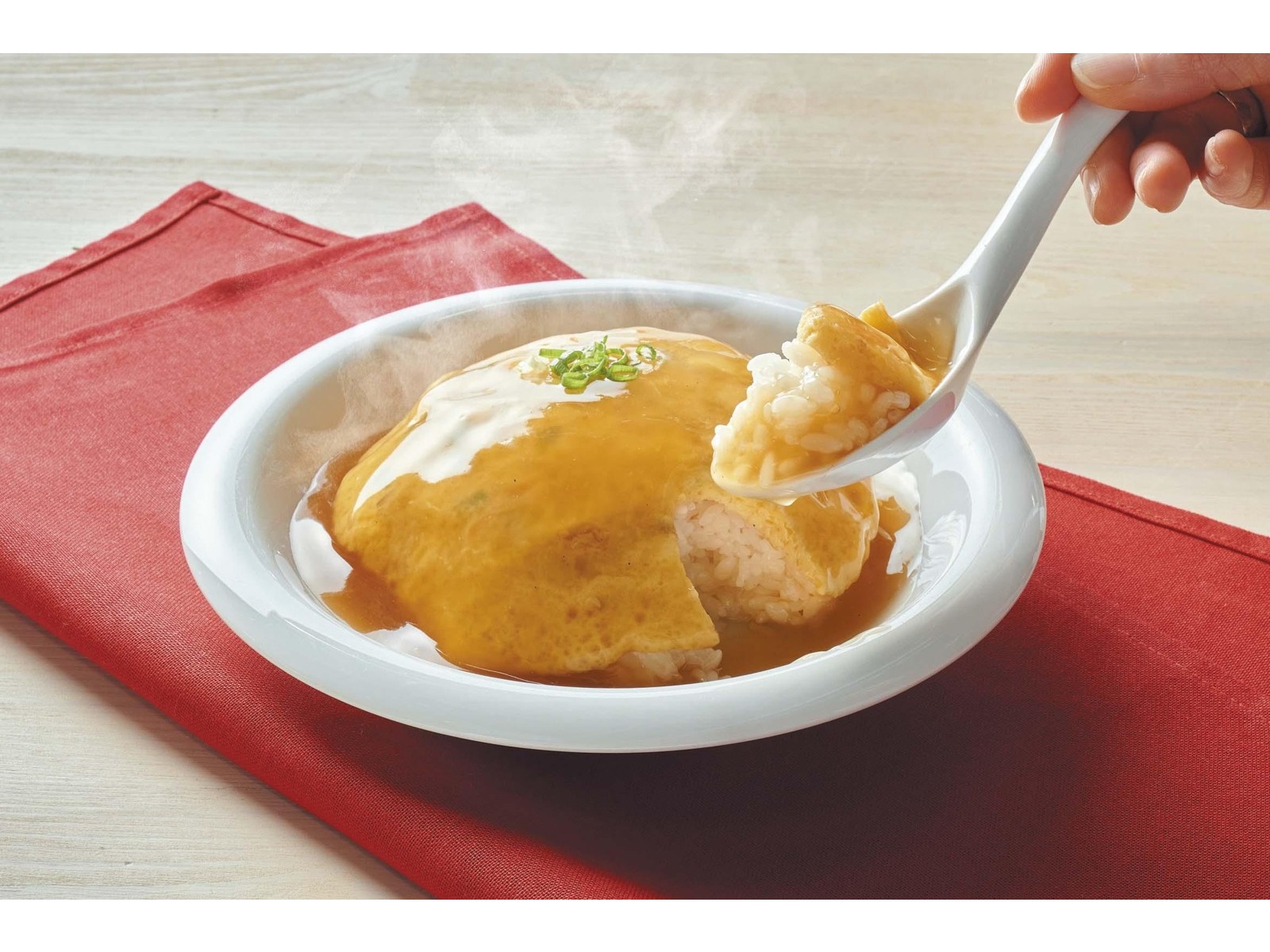 大阪王将 天津飯の具 2食入（255g×2）| コープこうべネット