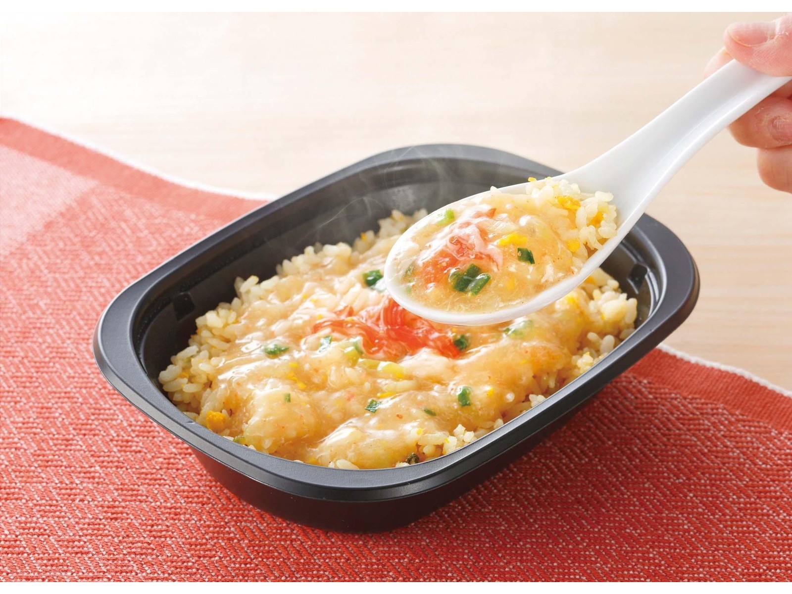 大阪王将 蟹あんかけチャーハン 1食入（280g）| コープこうべネット