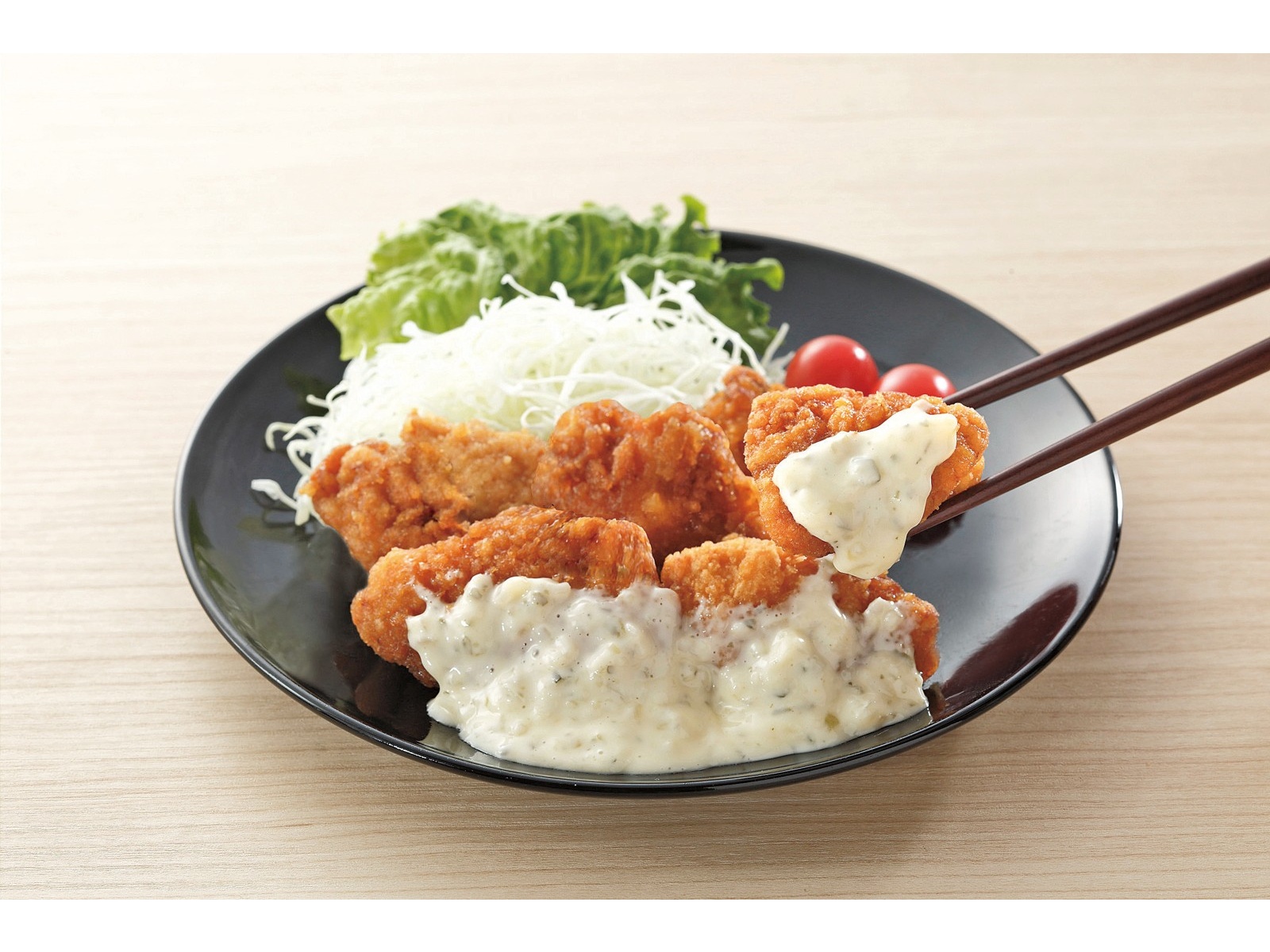 大阪王将 チキン南蛮セット 200g| コープこうべネット