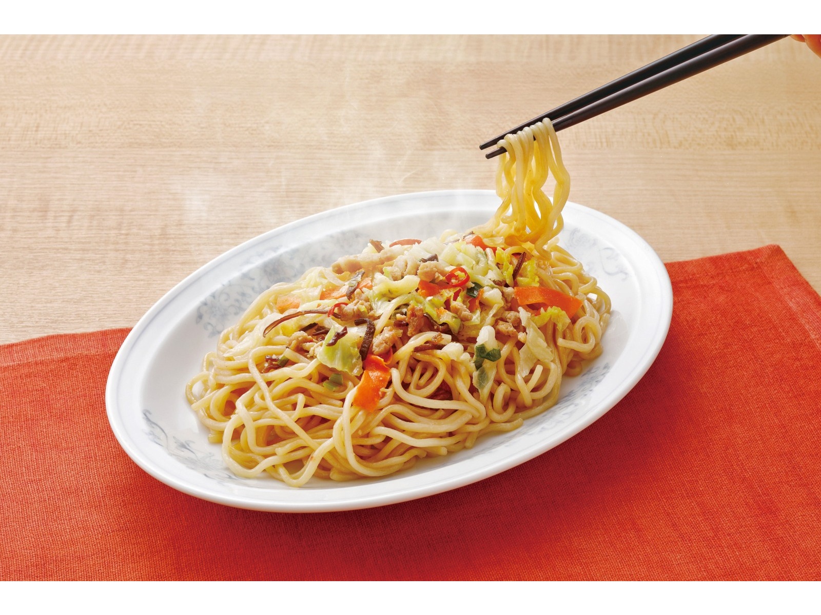 大阪王将 スタミナ焼きそば 175g×2袋入| コープこうべネット