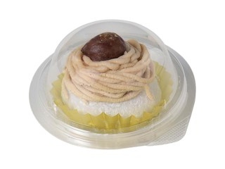 モンブラン 丸きんまんじゅう ロンドーレ 渋皮栗のモンブラン 200g| コープ