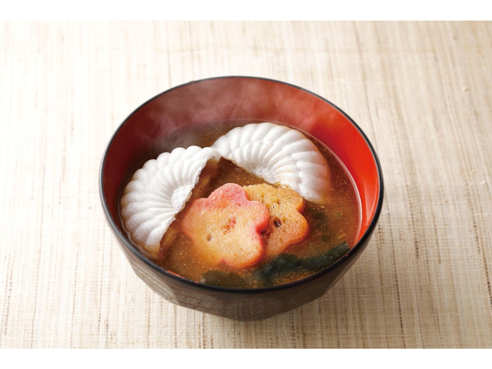 久世福商店 お吸い物最中焼き麩の味噌汁 1食（10g） | WEB限定
