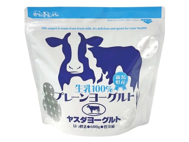 ヤスダヨーグルト プレーンヨーグルト 600g| コープこうべネット