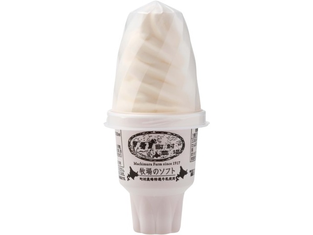 さくら食品 町村農場 牧場のソフト 150ml | コープこうべネット