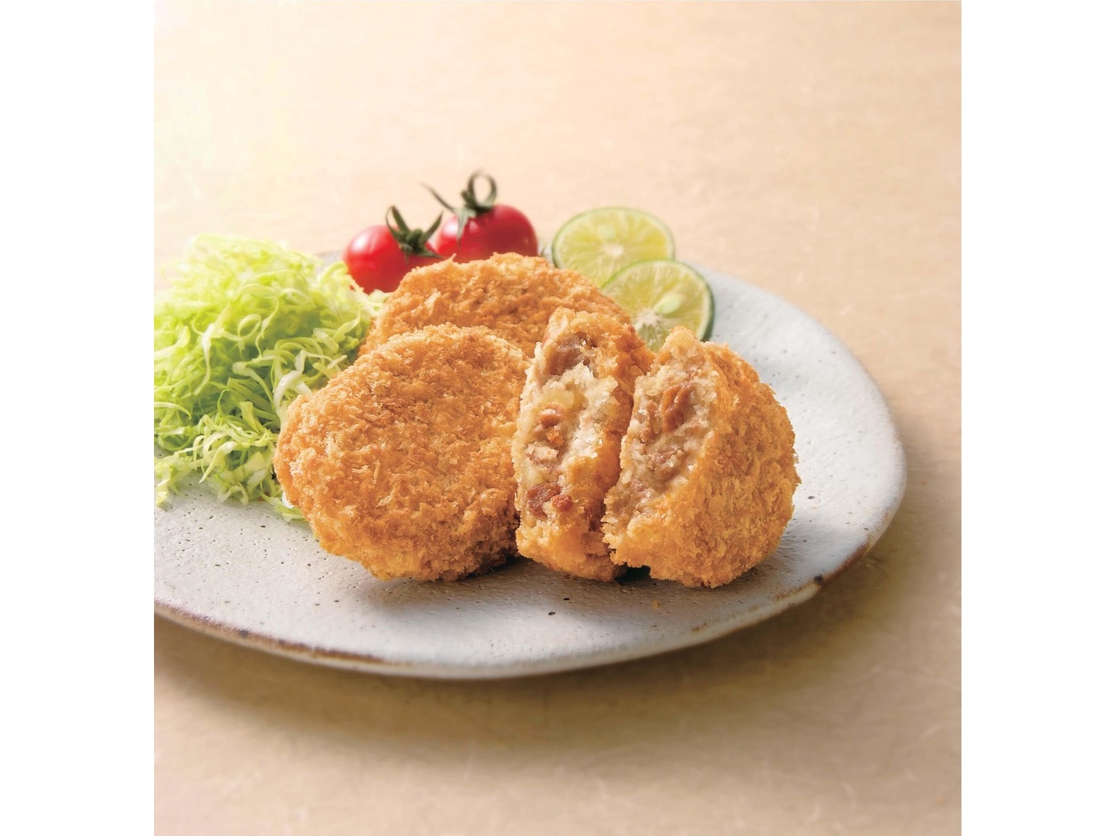 神戸三田屋 牛すじ煮込みコロッケ 4コ入（240g）| コープこうべネット