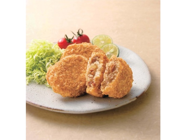 神戸三田屋 牛すじ煮込みコロッケ 4コ入（240g）| コープこうべネット