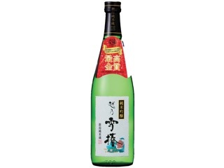 越後桜酒造 越後桜大吟醸原酒新酒しぼりたて 720ml（瓶） | コープ