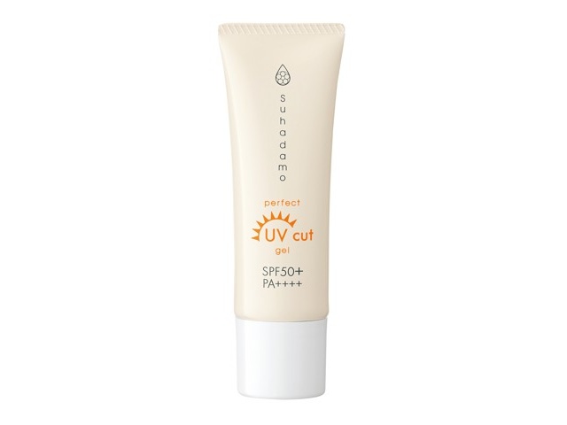ナリス化粧品 スハダモ パーフェクトUVカットジェル 50g| コープ