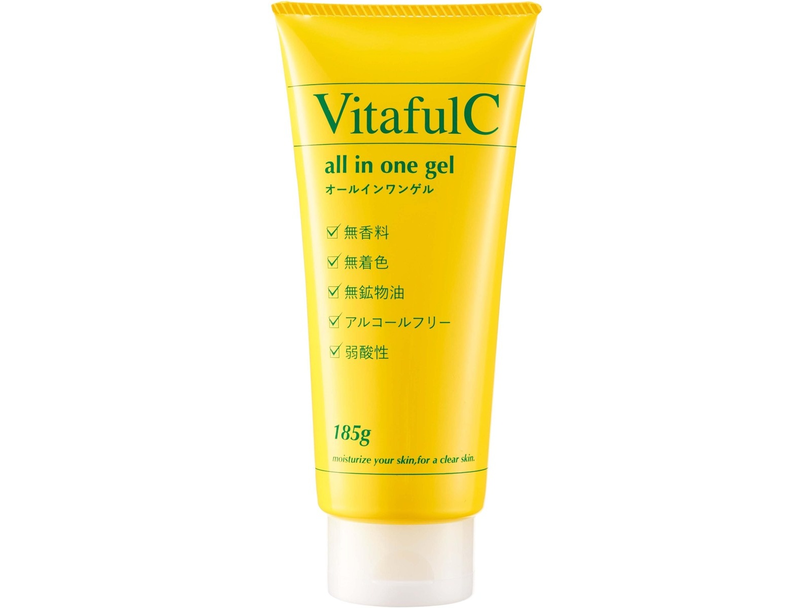 ナリス化粧品 ビタフルC オールインワンゲル 185g| コープこうべ
