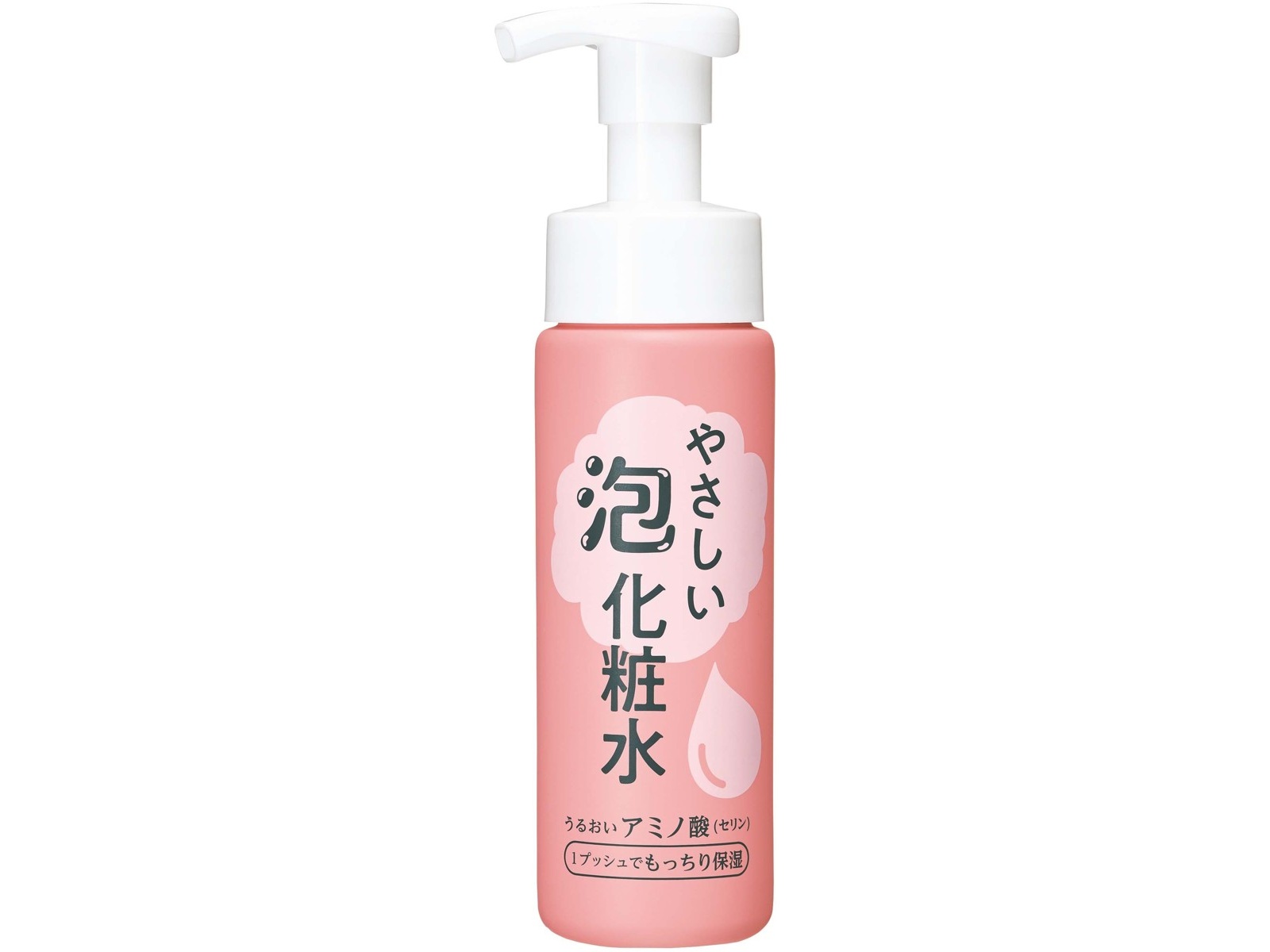 ナリス化粧品 やさしい泡化粧水 200ml| コープこうべネット