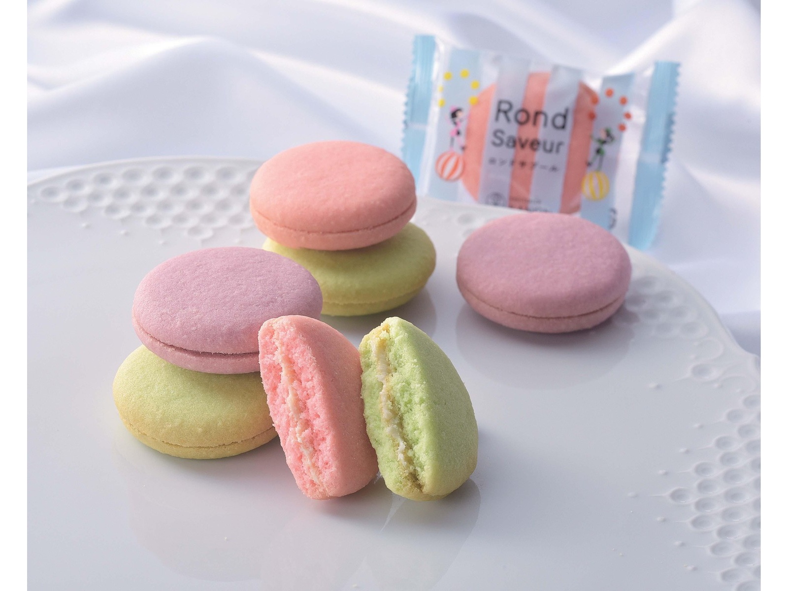 FRÛITERIER KANON ロンドサブール 1箱（9コ入