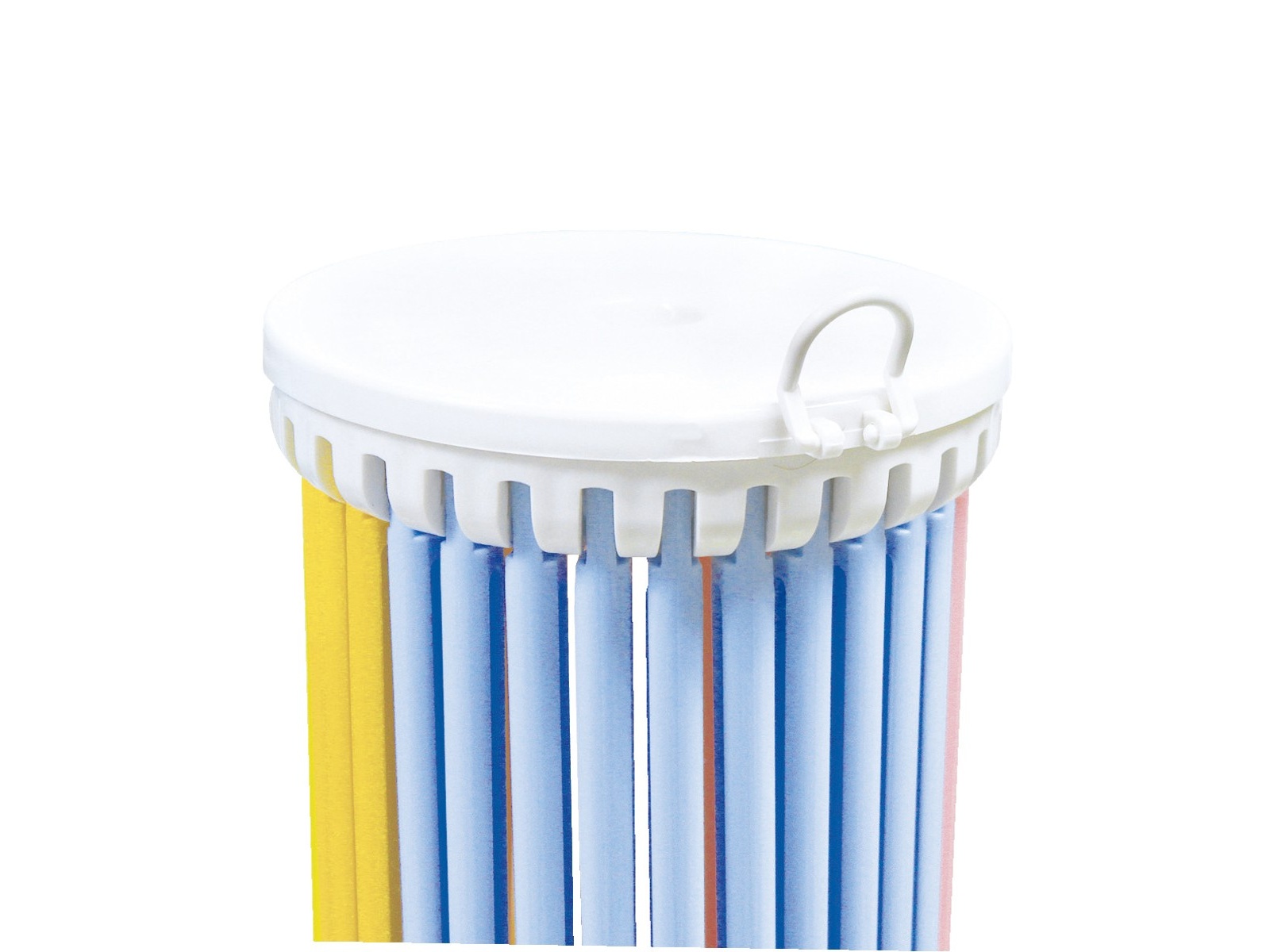 カラフルパラソルハンガー30本掛け 1コ| コープこうべネット