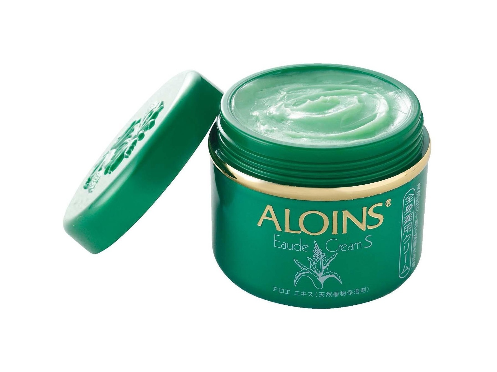 アロインス化粧品 アロインスオーデクリームS 180g| コープ