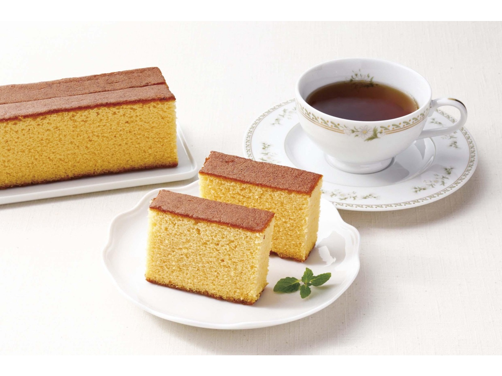 美弥光製菓 長崎カステラ切り落とし 1袋（2切入） | コープこうべネット