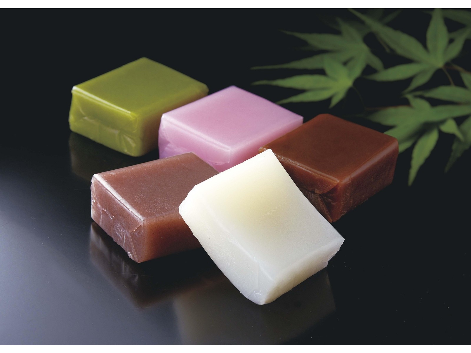 青柳総本家 青柳ういろう ひとくち 1袋（50g×5コ入） | コープこうべネット