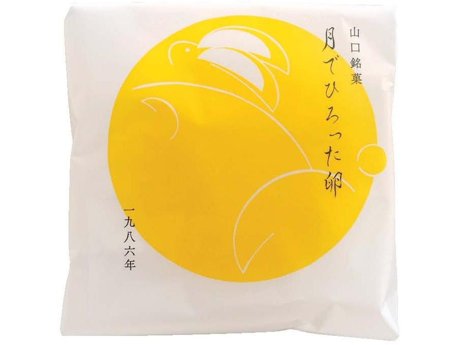 あさひ製菓 月でひろった卵 1箱（4コ入）| コープこうべネット