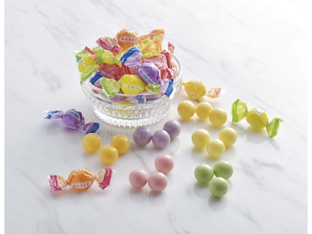 新宿高野 フルーツチョコレートギフトBOX 1箱（105g×2袋入）（個