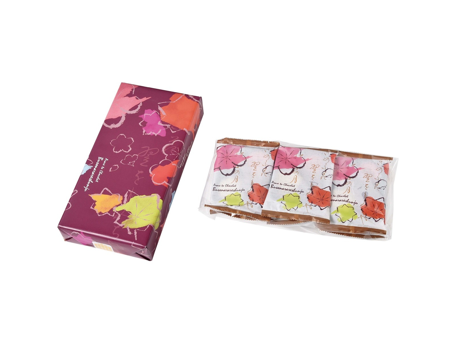 蕪村菴 蕪村あられ春秋 あられ&ショコラ 1箱(6袋入)| コープ 蕪村菴 蕪村あられ春秋 あられ&ショコラ 1箱(6袋入)| コープ