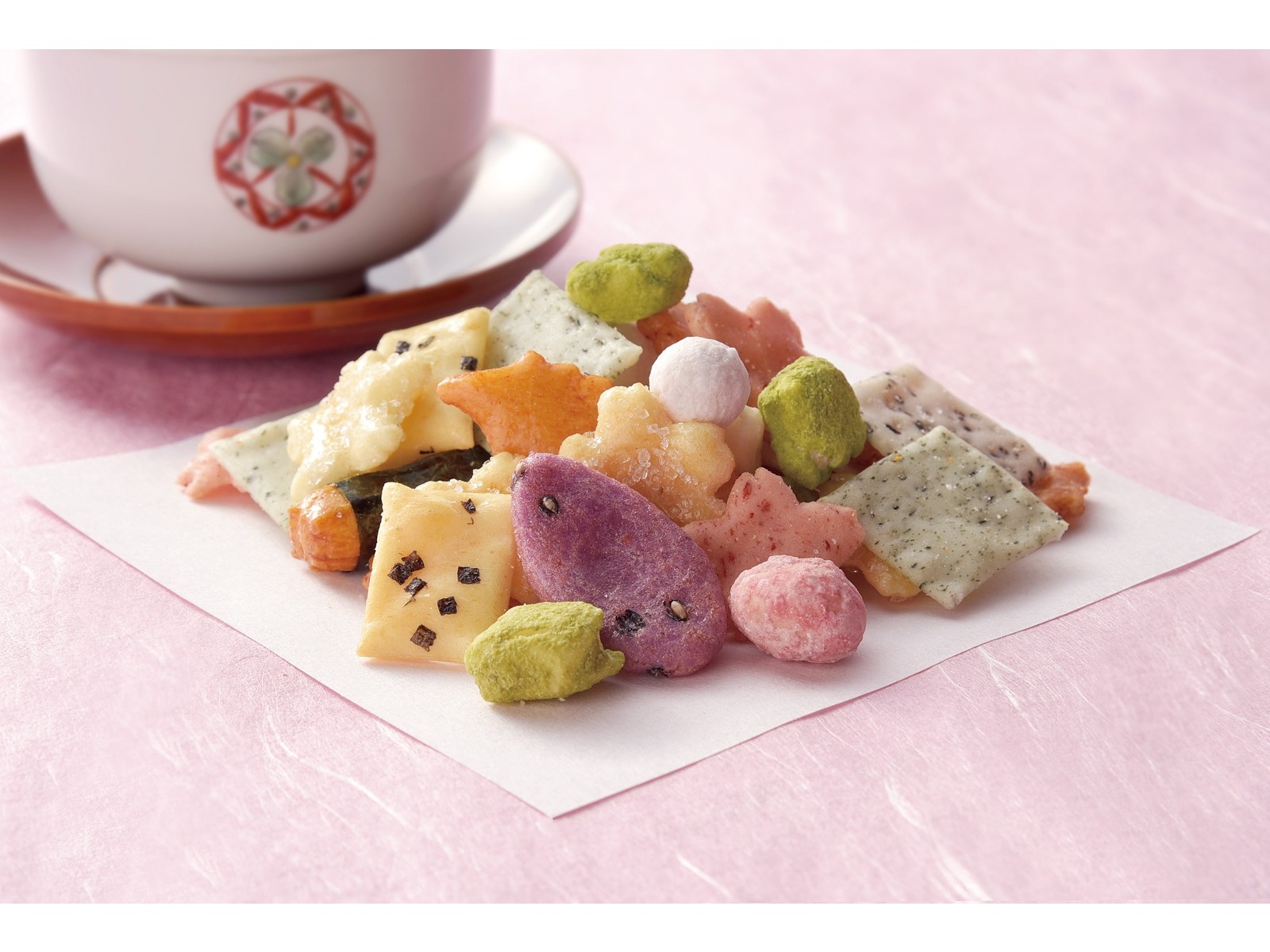 宇治式部郷 花うららけし 1袋（19g×6袋入） | コープこうべネット