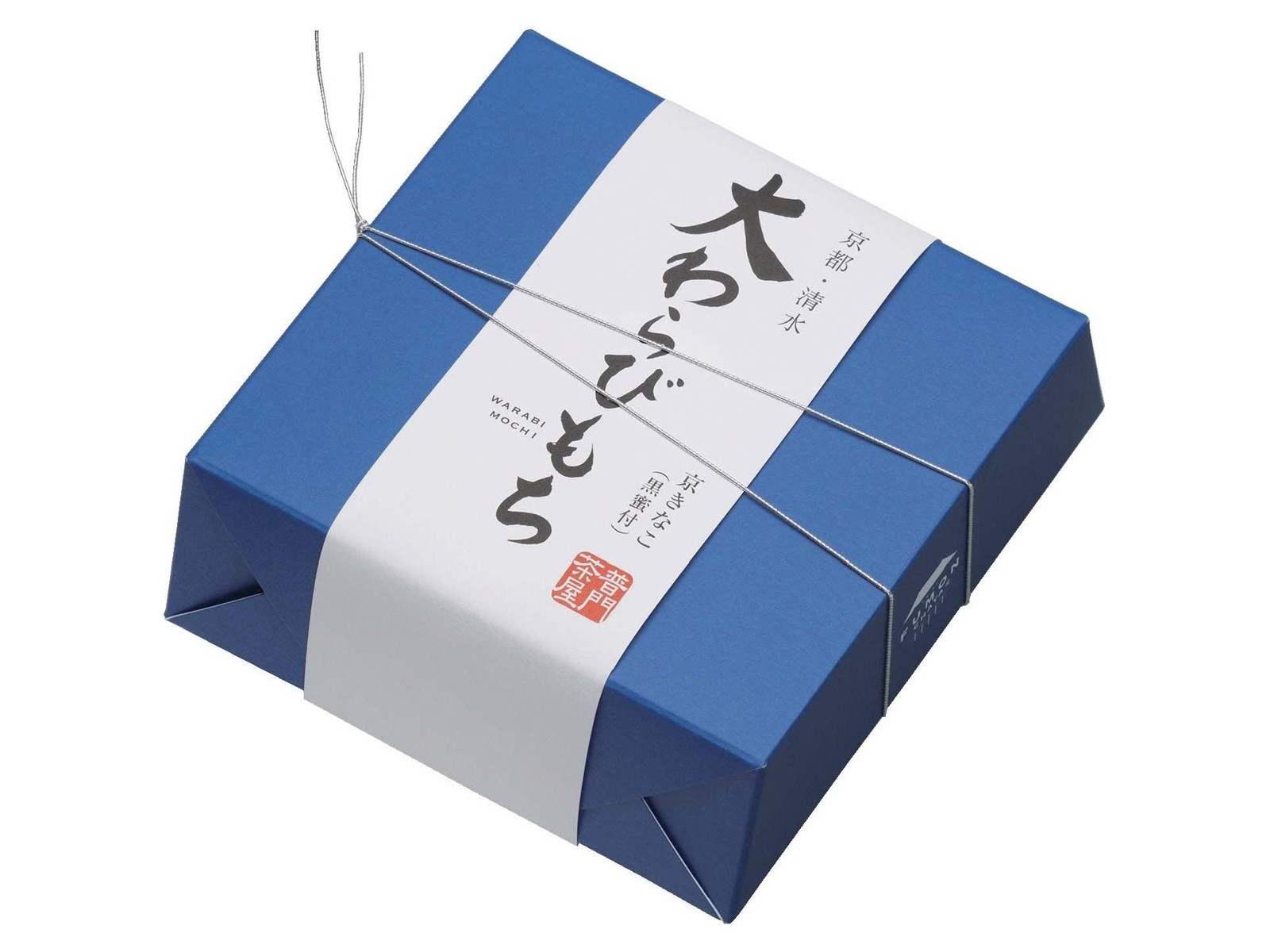 普門庵 清水 大わらびもち京きなこ 1箱| コープこうべネット