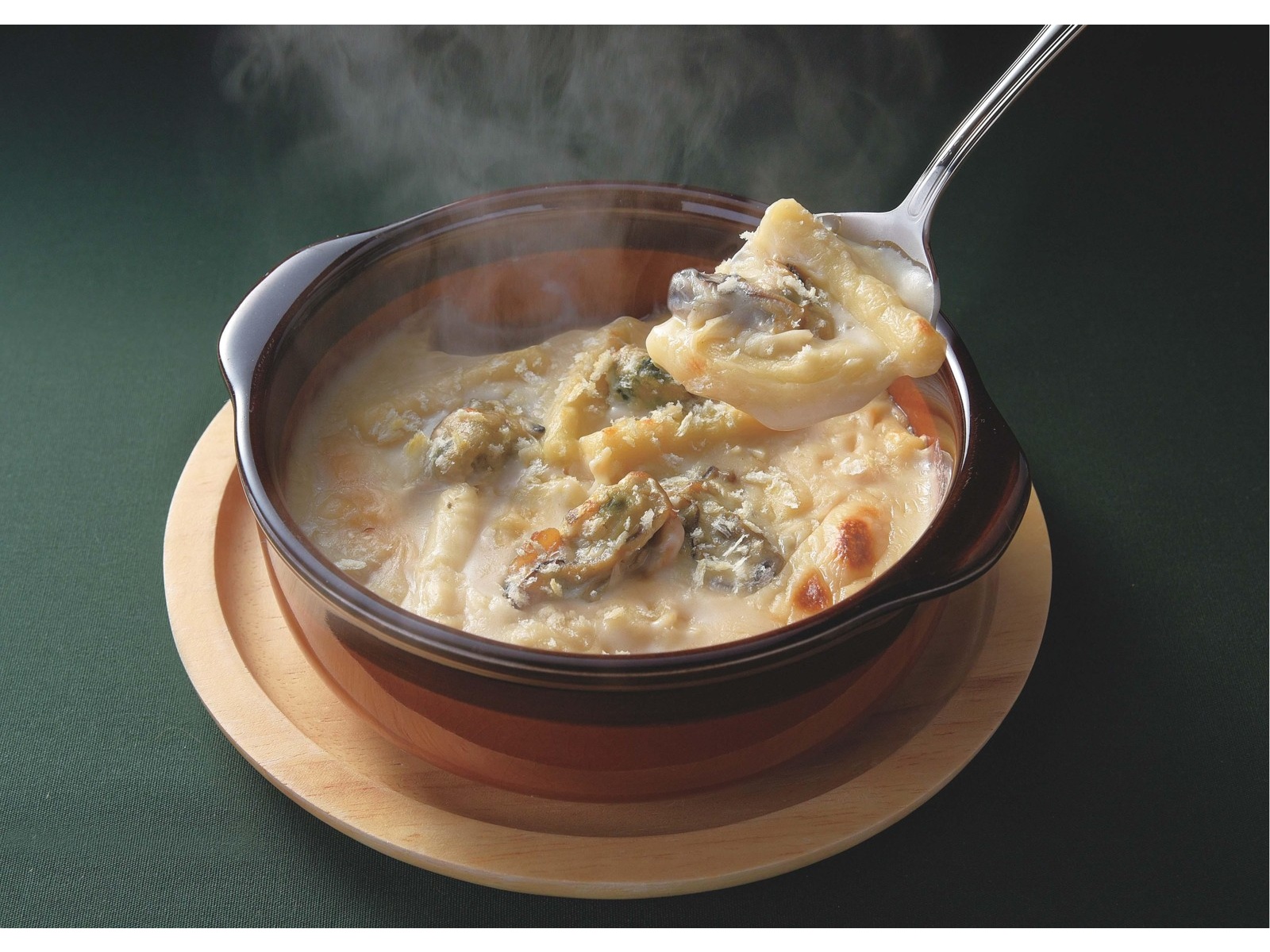 レインボー食品 かきグラタン 1人前（200g）| コープこうべネット