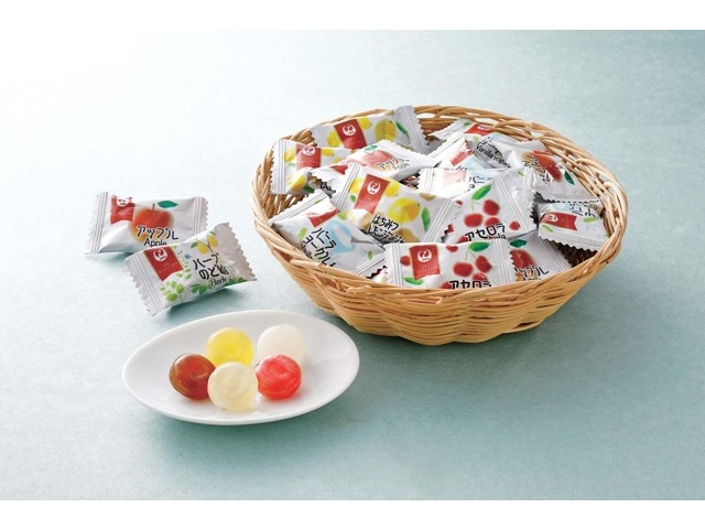 Mellojoy 贅沢スフレ ストロベリー ソフトツイスト キャンディースカイ