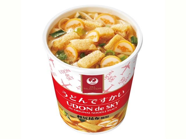 JALUX うどんですかい(ミニカップ) 1食| コープこうべネット