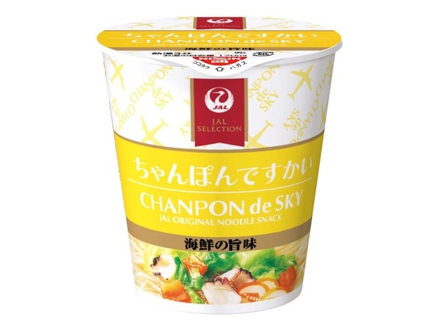 JALUX ちゃんぽんですかい(ミニカップ) 1食 | コープこうべネット