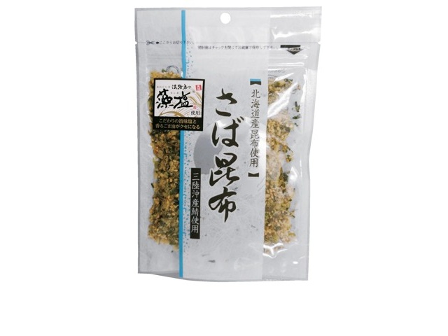 澤田食品 さば昆布 80g| コープこうべネット