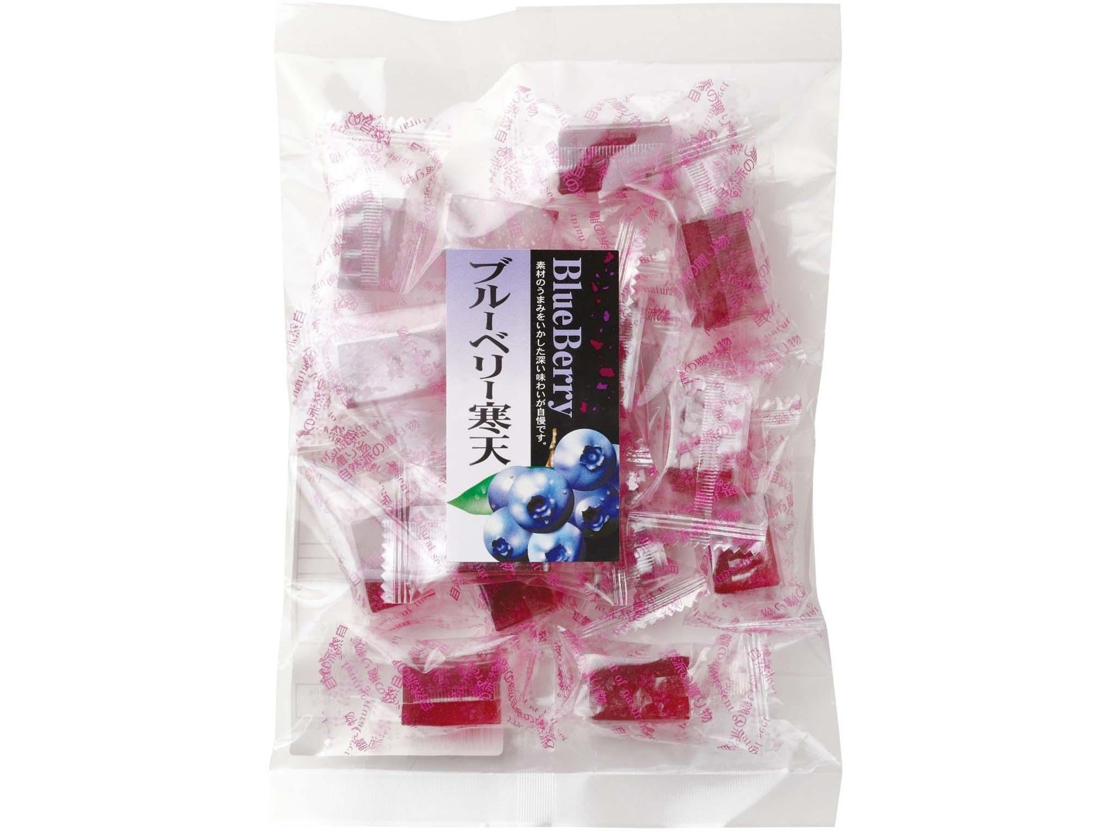 小林製菓 ブルーベリー寒天 170g| コープこうべネット