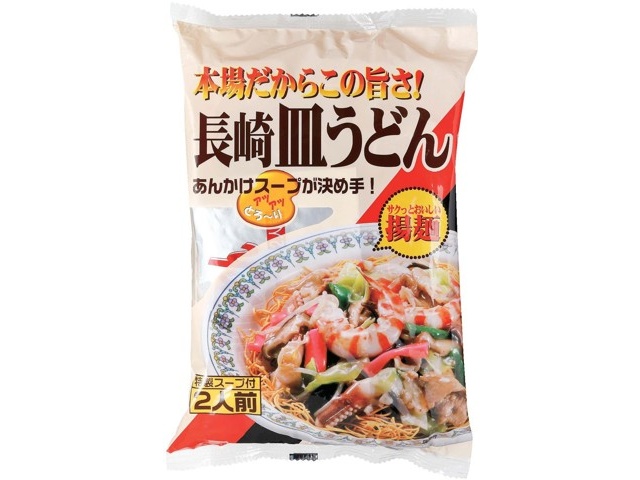 小川屋 長崎皿うどん 2人前| コープこうべネット
