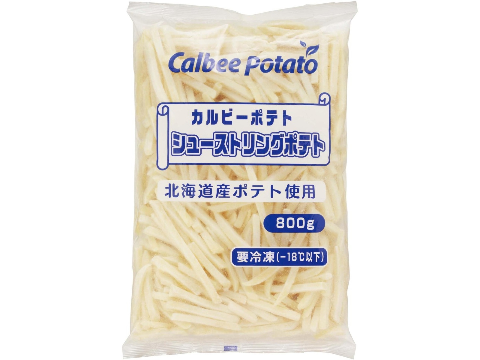 ポテト 楽天市場】＜冷凍＞【送料無料】 11008x12 Hotatoes インド産
