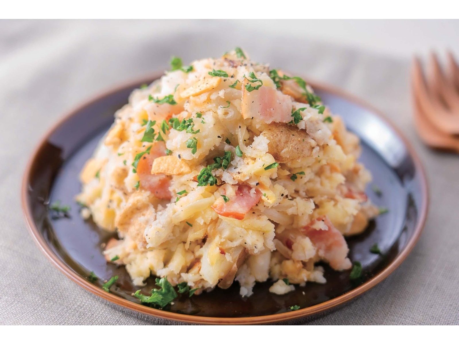 ポテト ミニストップ Xフライドポテト 1袋 500g ［冷凍食品］ポテト