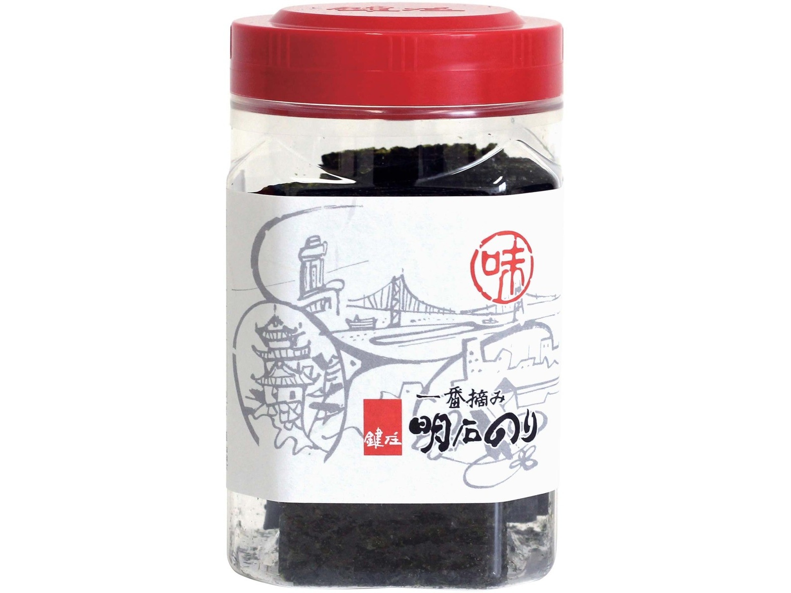 鍵庄 一番摘み明石味のり 8切48枚| コープこうべネット