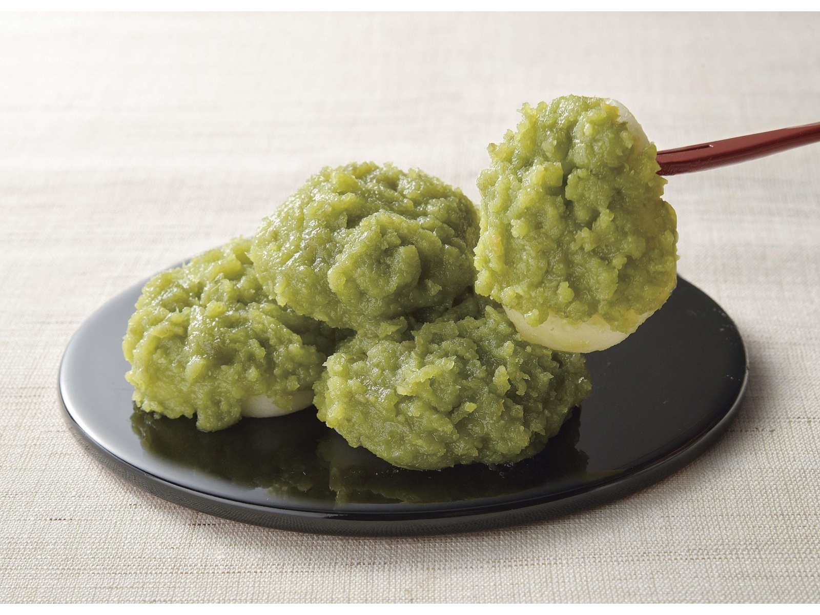 岩手県産 ずんだ餅 1箱（5コ入・200g）| コープこうべネット