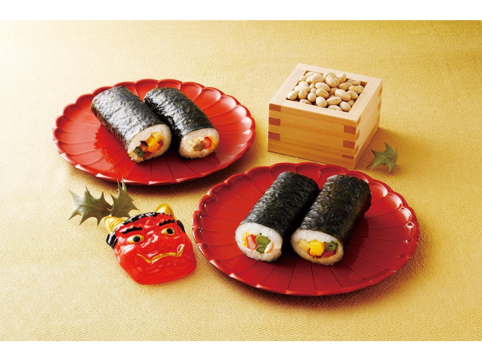 ヨシダ ハーフ巻寿司セット(五種巻・ツナマヨ巻) 4本入(360g ヨシダ ハーフ巻寿司セット(五種巻・ツナマヨ巻) 4本入(360g