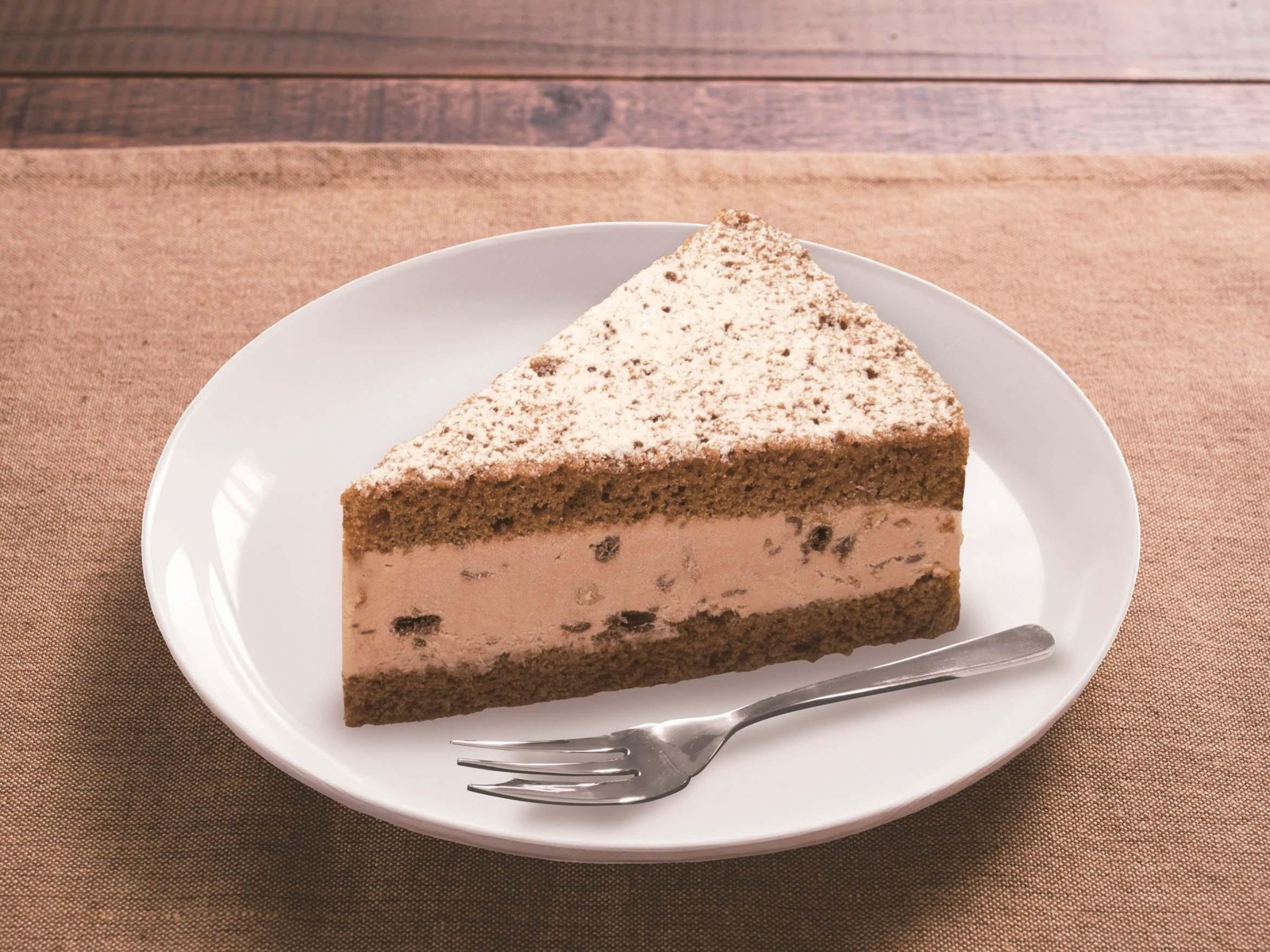 サンフレッセ HERSHEY'S チョコレートムースケーキ 1袋（2コ入