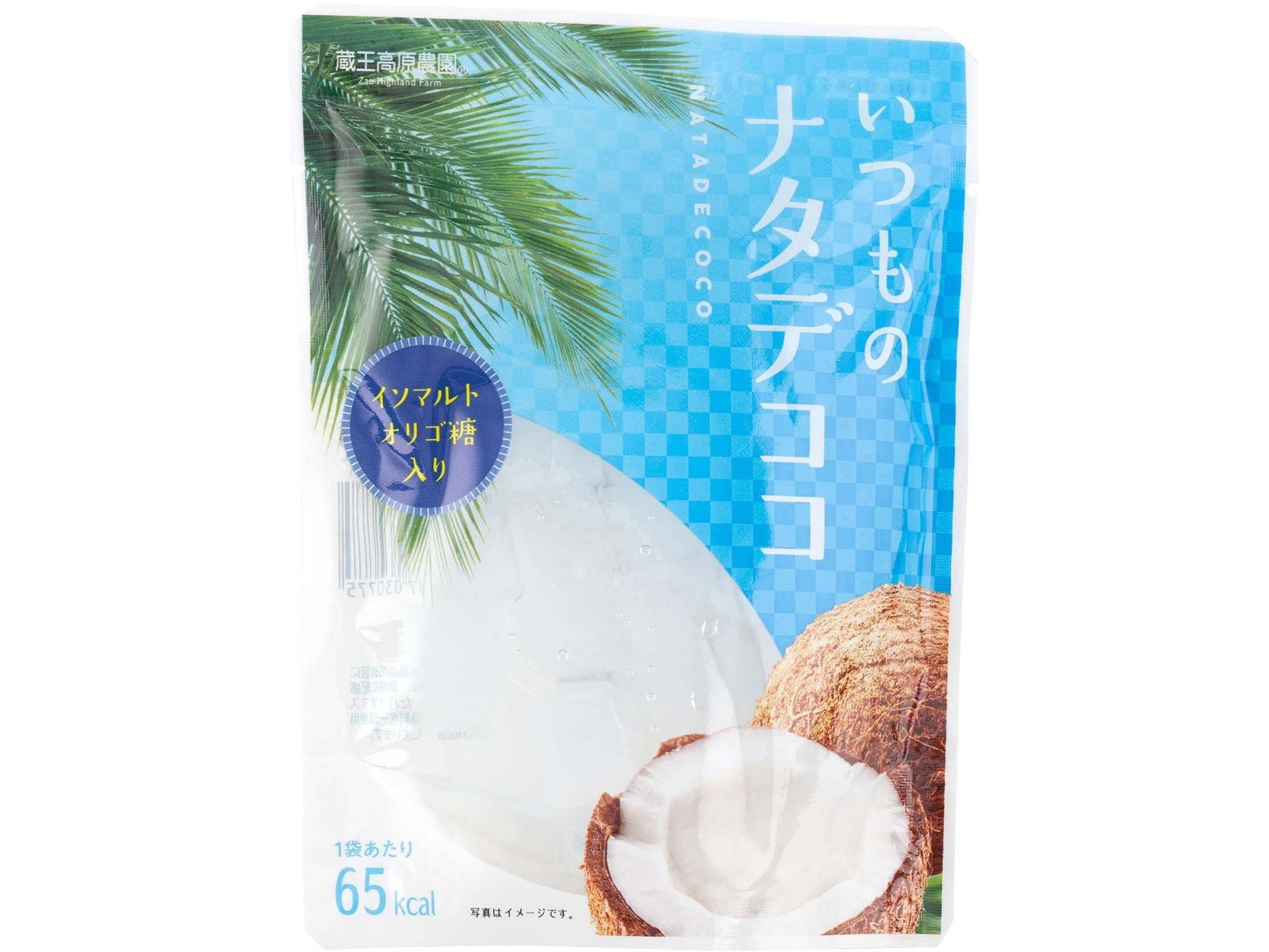 蔵王高原農園 いつものナタデココ 120g | WEB限定セレクション | 商品