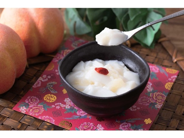 和歌山産業 アジアン満喫白桃杏仁 83g×4コ入| コープこうべネット