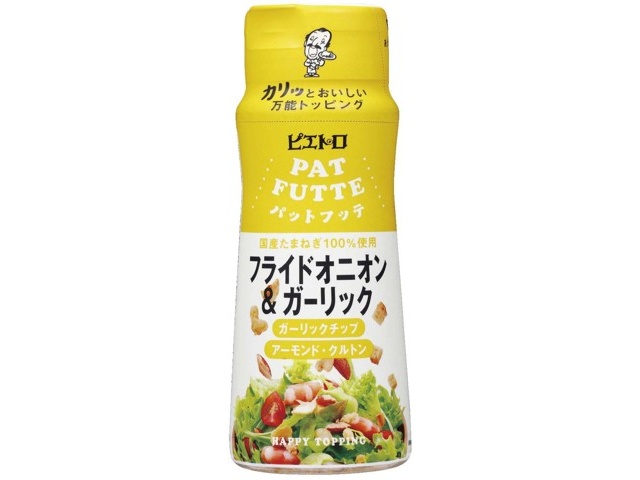 ピエトロ PATFUTTE フライドオニオン＆ガーリック 70g| コープ