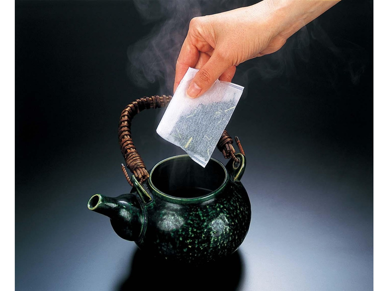 コープこうべ マチ付ゆったりお茶パックM 80枚入×2コ組| コープこうべ