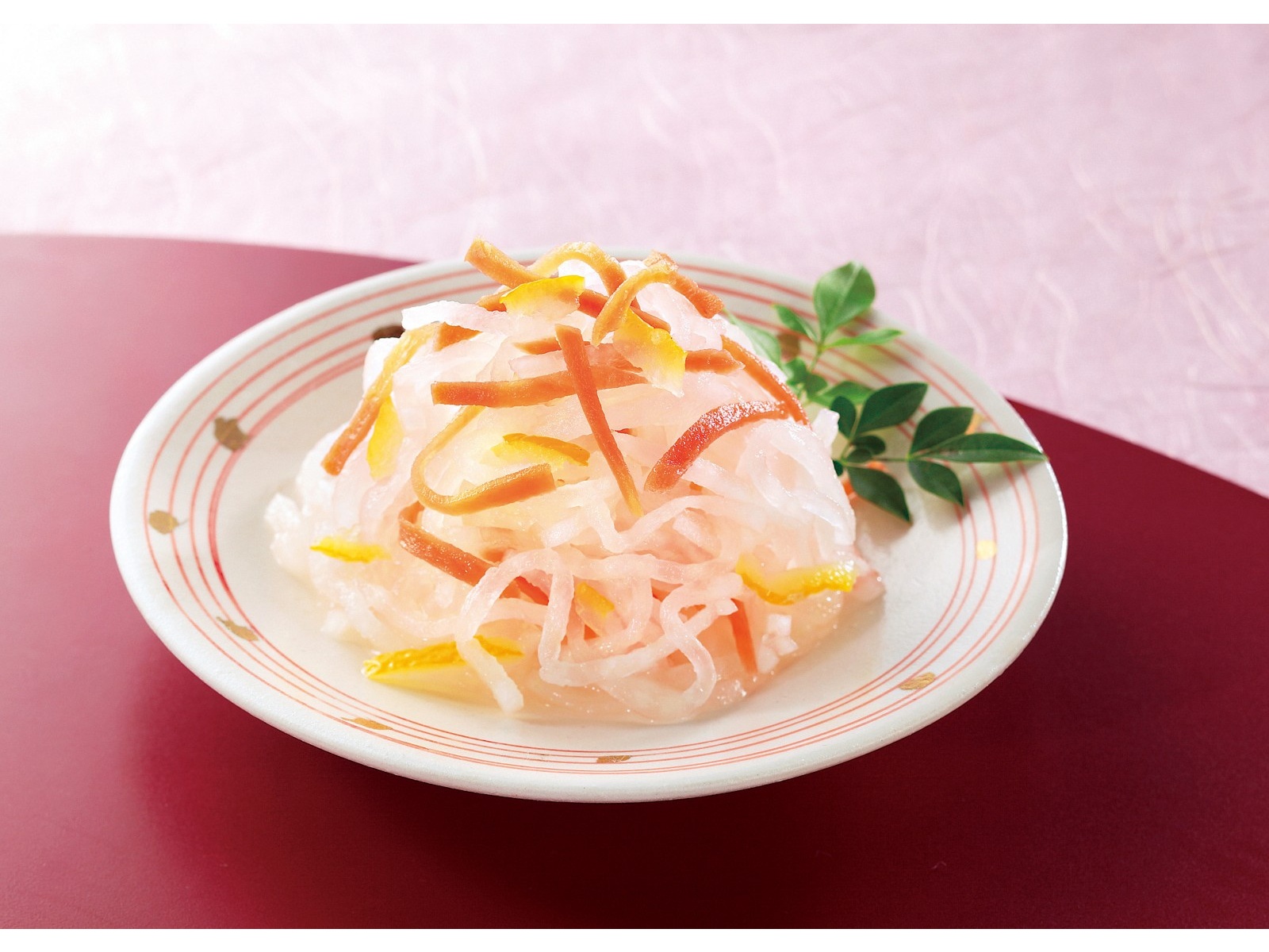 後藤食品 旬菜物語 ゆず入大根なます 130g| コープこうべネット